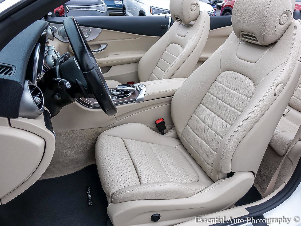 2021 MERCEDES-BENZ C-CLASS - Image 7