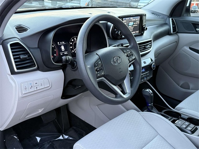 2020 Hyundai Tucson Value SEL Sport Limited Ultimate photo 2