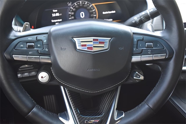 2023 Cadillac CT4 photo 19
