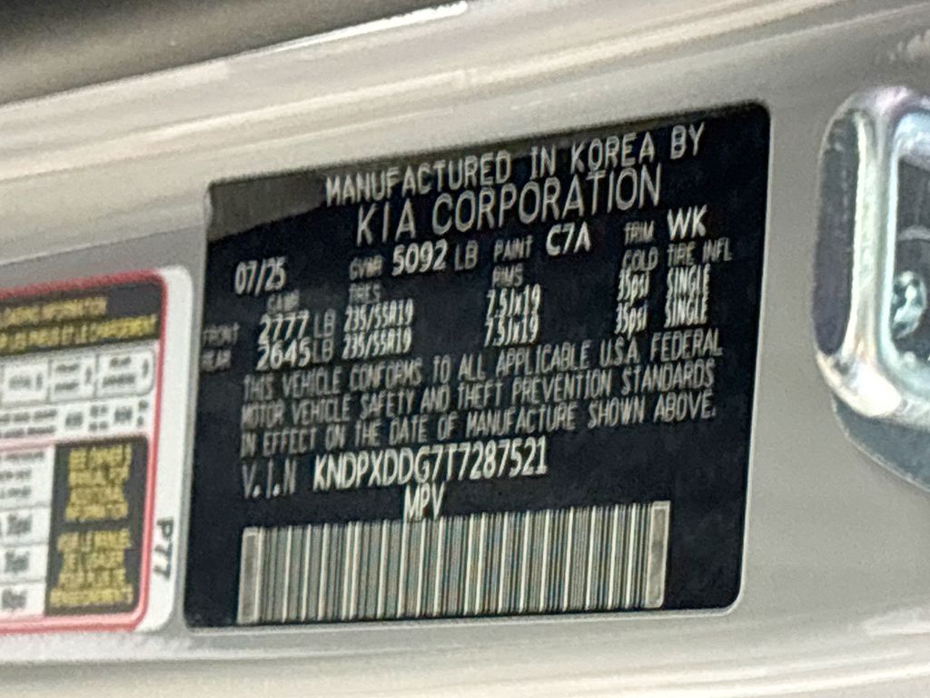 2026 Kia Sportage Hybrid SX Prestige photo 24