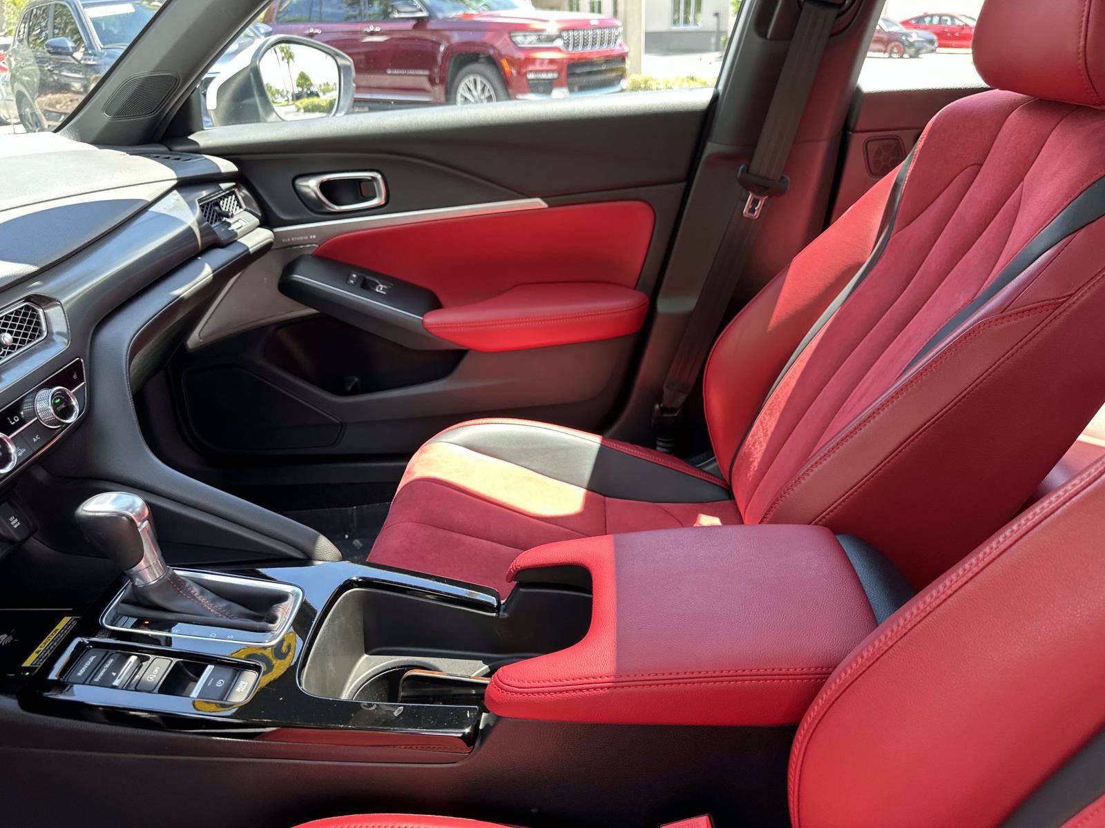 2023 Acura Integra A-Spec Technology photo 21