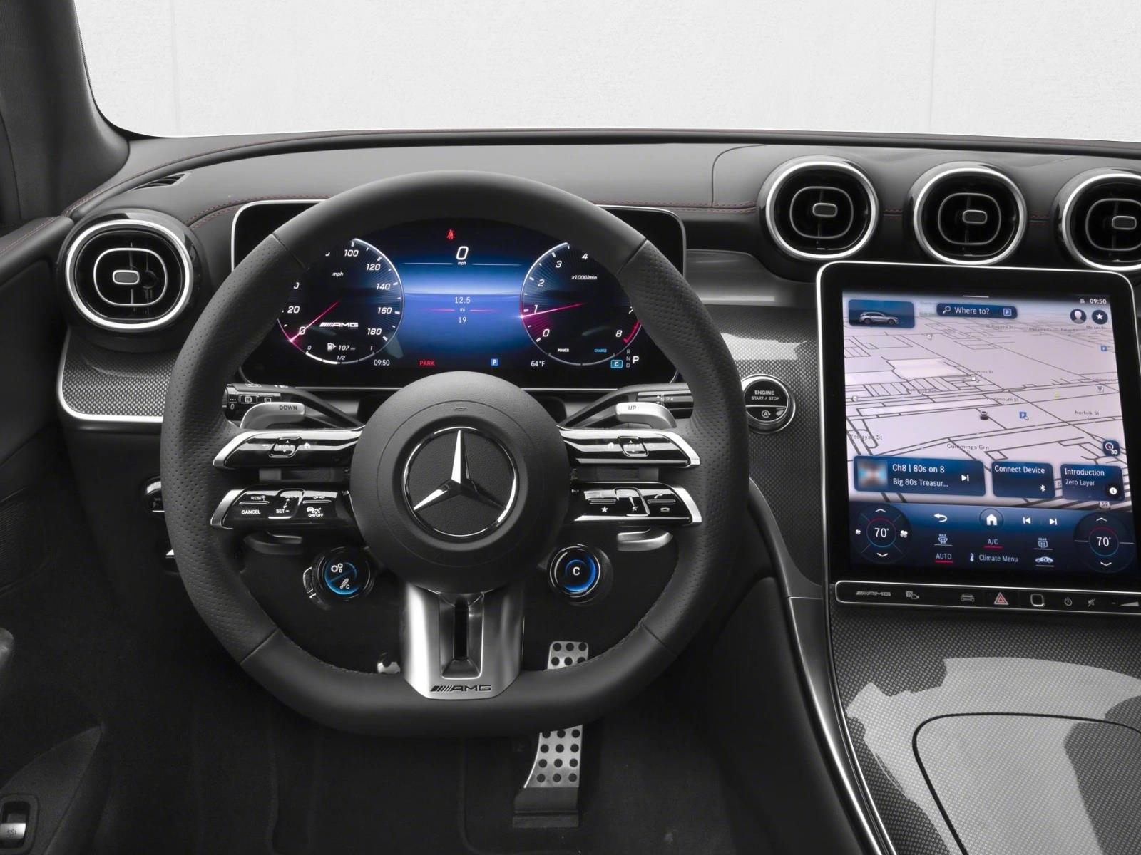 2026 Mercedes Benz GLC AMG 43 photo 3