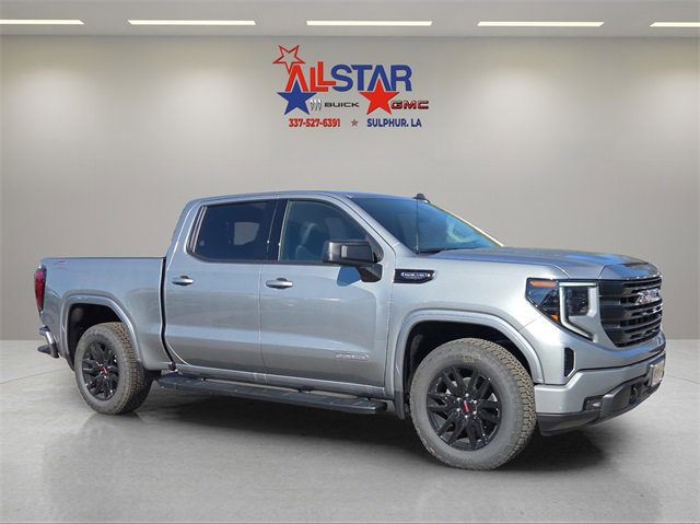 2026 GMC Sierra 1500 Elevation's photo