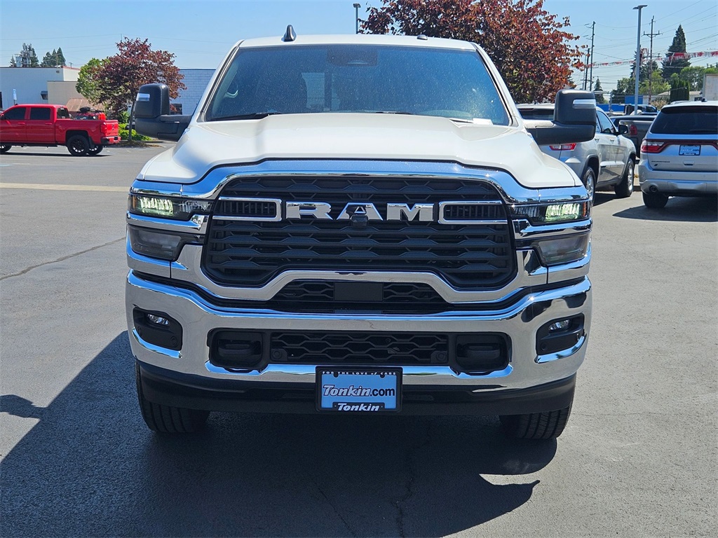 2025 Ram 2500 Tradesman photo 9