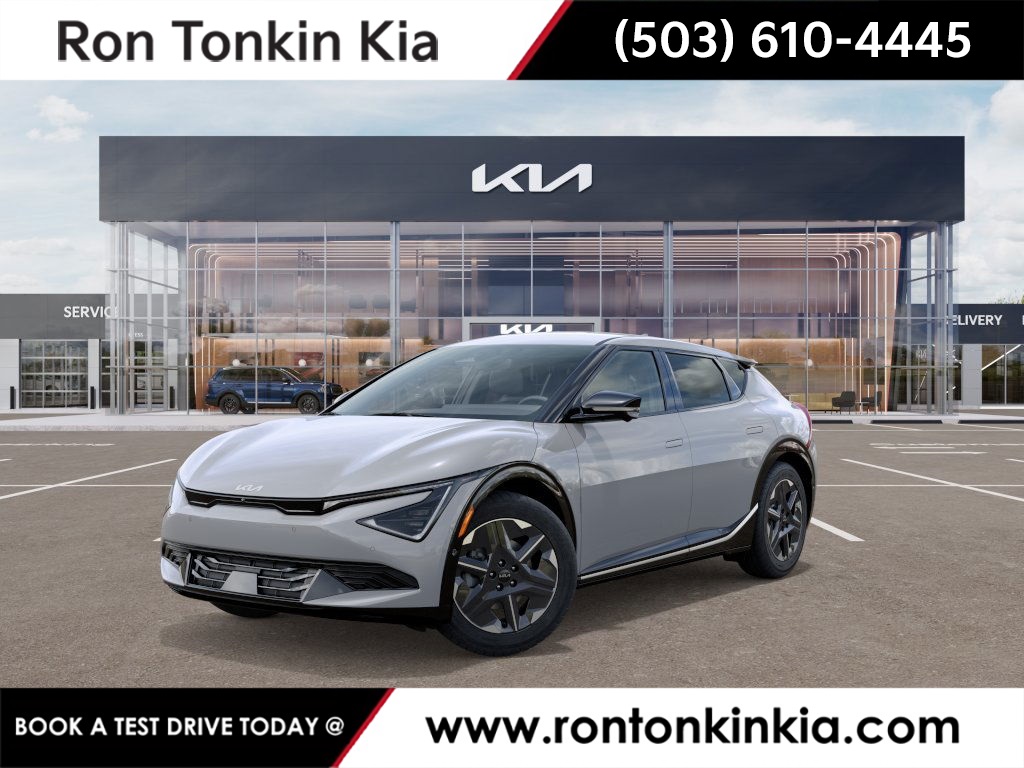 2025 Kia EV6 Light L/R's photo