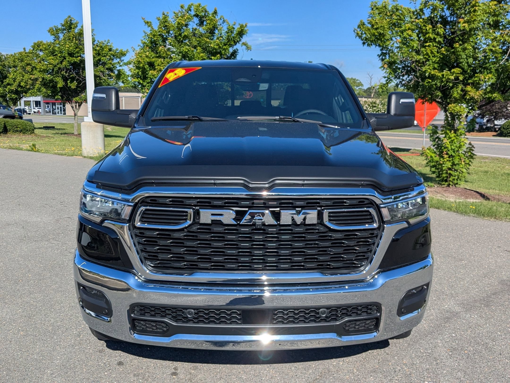 2025 Ram 1500 Big Horn Lone Star photo 2