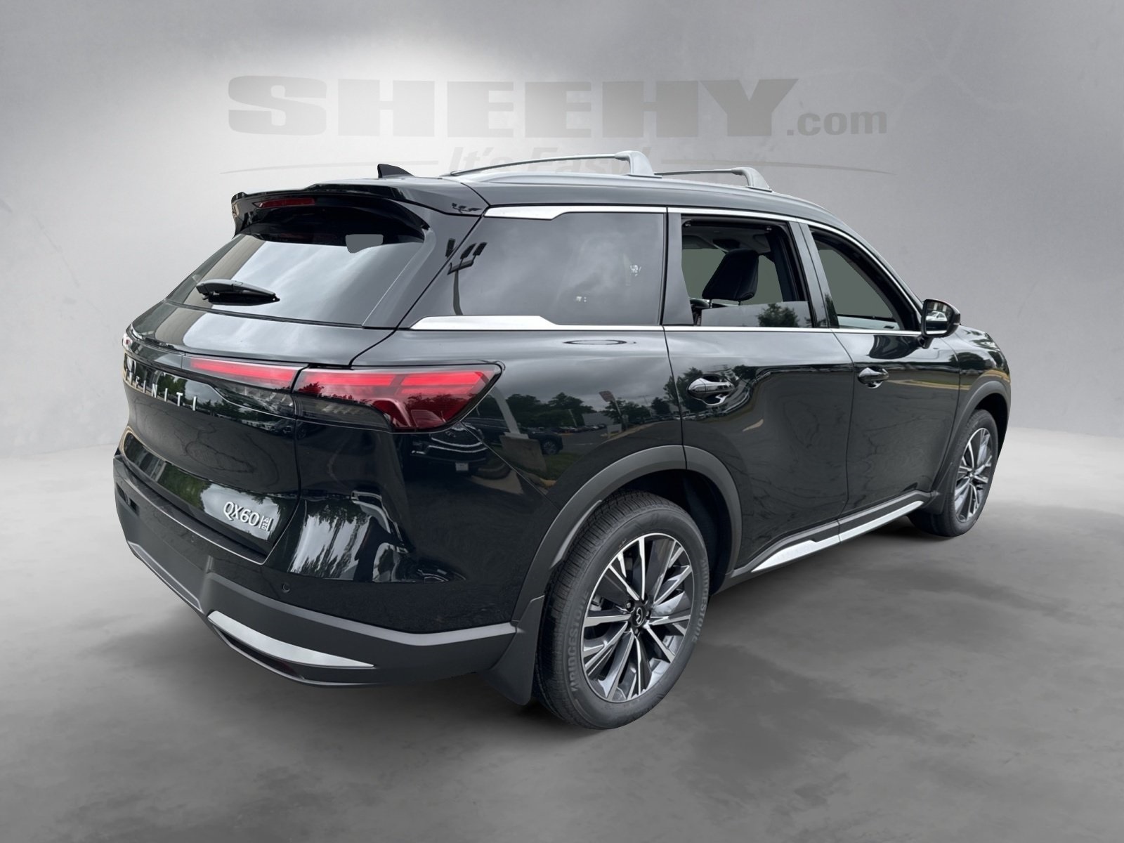 2026 Infiniti QX60 Luxe AWD photo 7