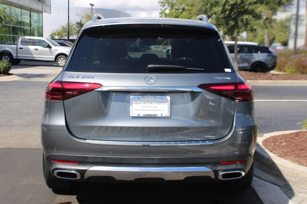 2024 Mercedes Benz GLE 350 4MATIC photo 5