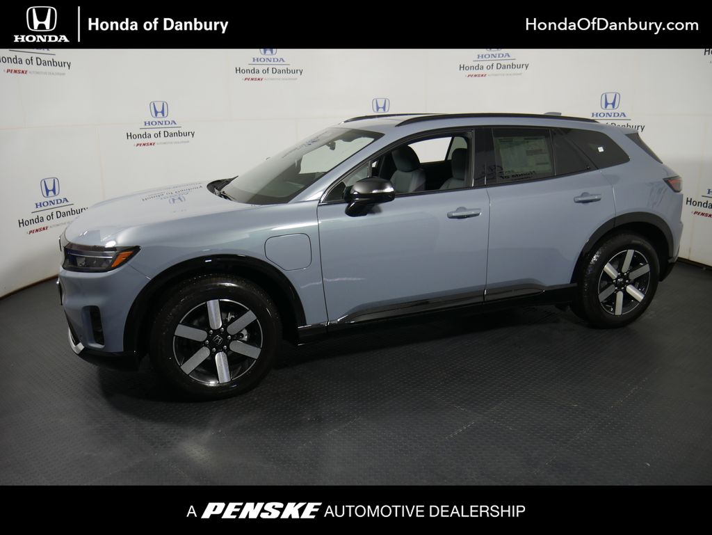 2025 Honda Prologue Touring's photo