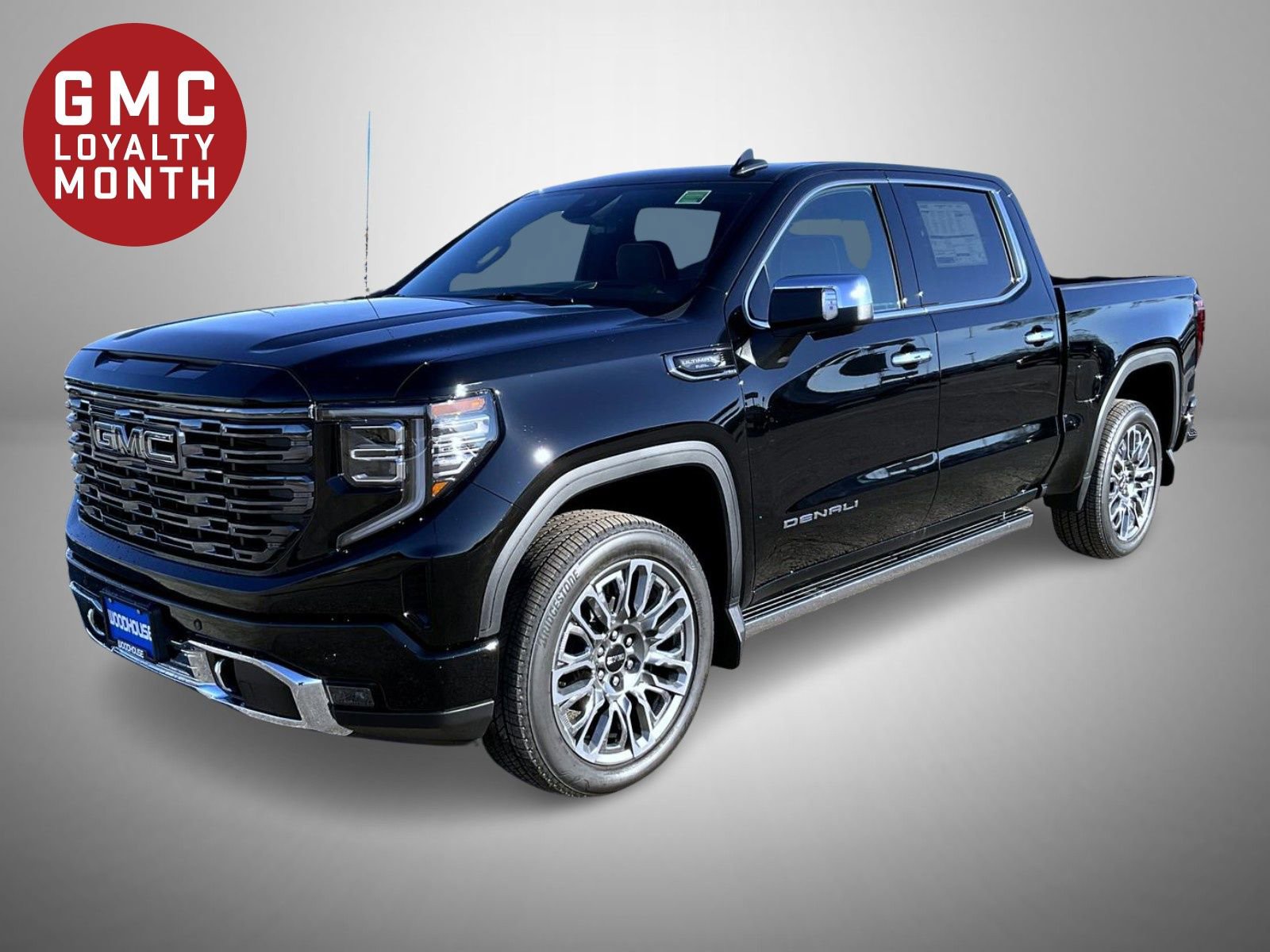 2026 GMC Sierra 1500 Denali Ultimate's photo