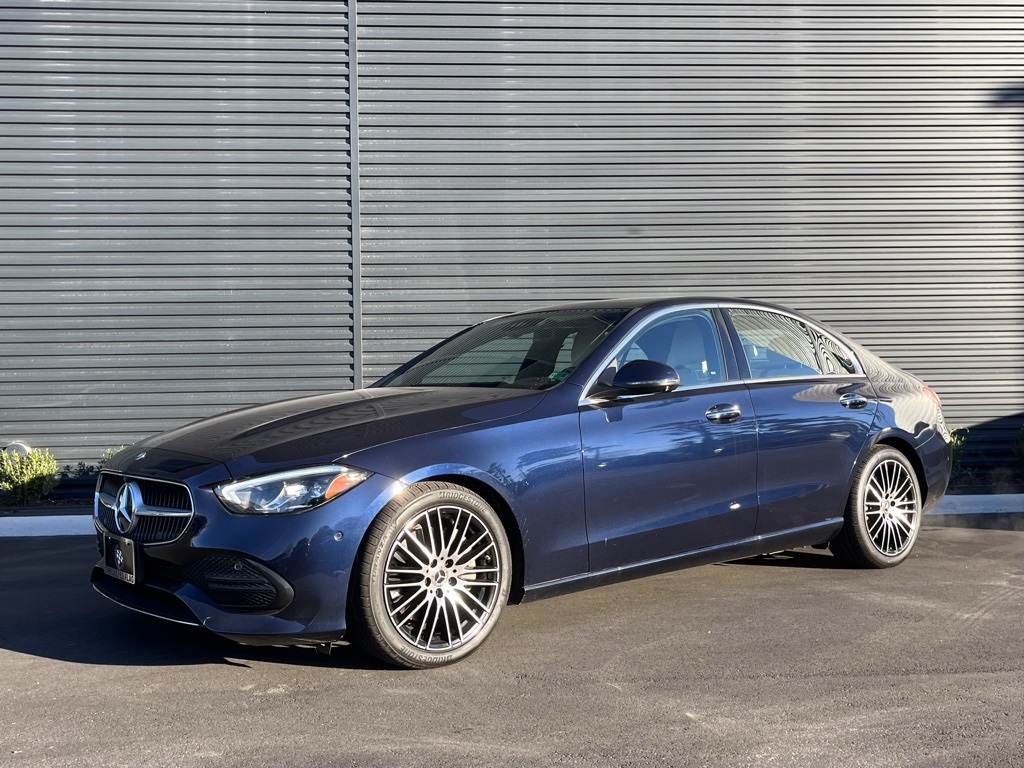 2023 Mercedes-Benz C-Class Sedan C 300's photo
