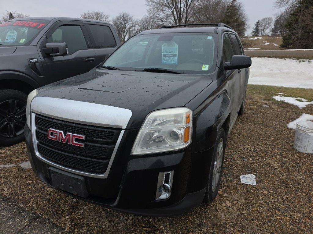 2013 GMC Terrain SLT-1's photo