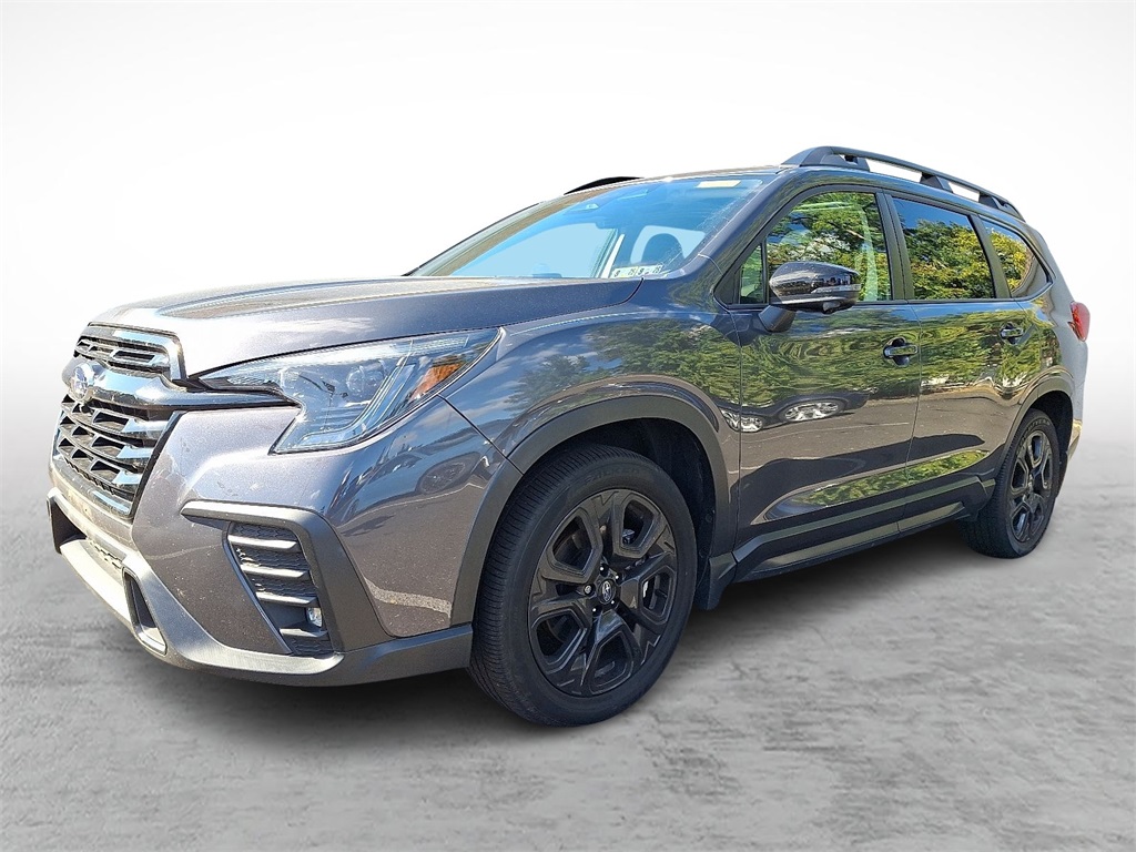 2023 Subaru Ascent Onyx Edition photo 3