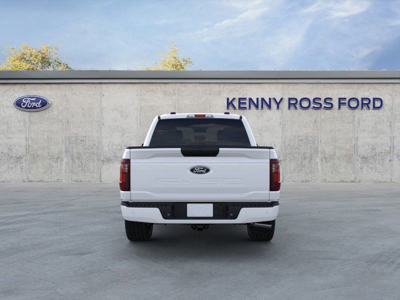 2025 Ford F-150 STX photo 5