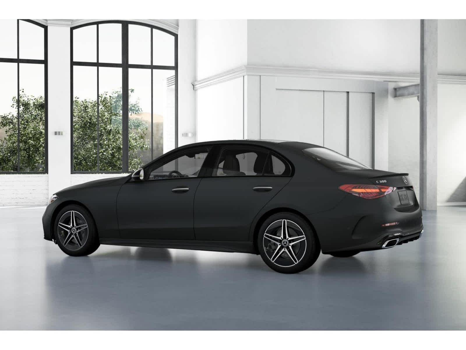 2025 Mercedes Benz C 300 photo 30