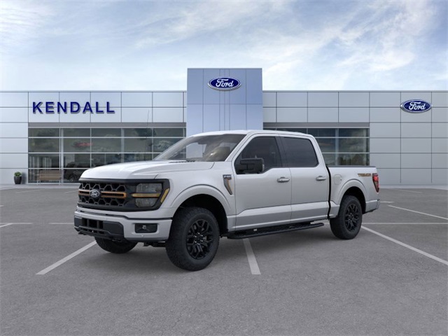 2025 Ford F-150 Tremor's photo