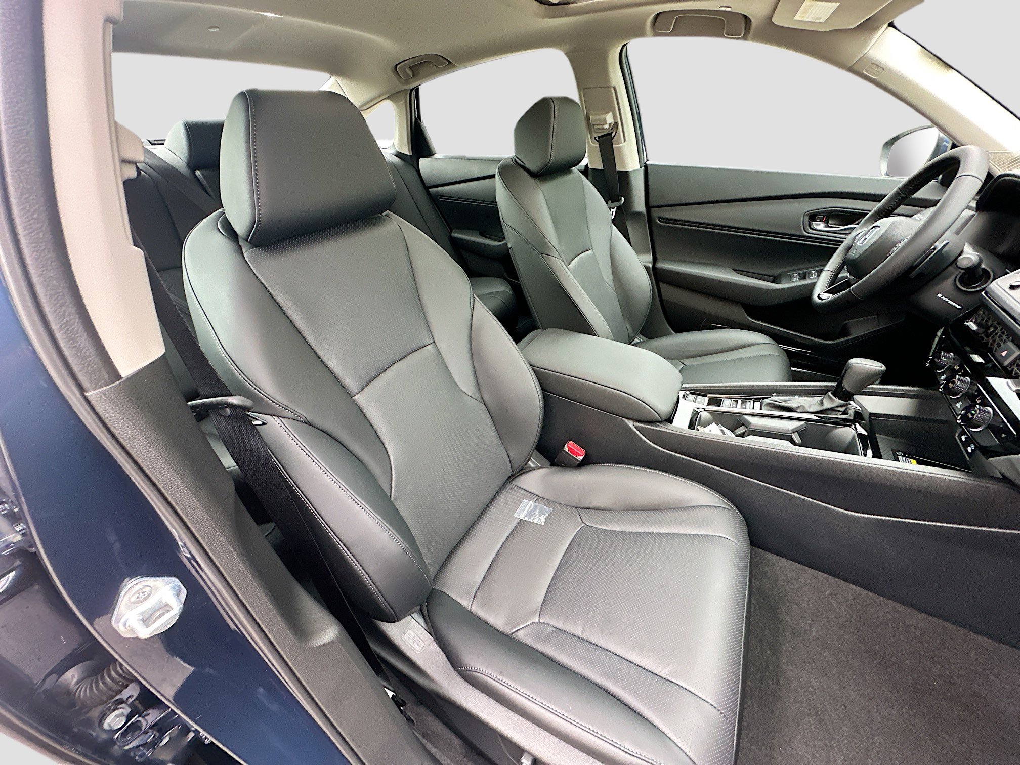 2025 Honda Accord Hybrid EX-L photo 21