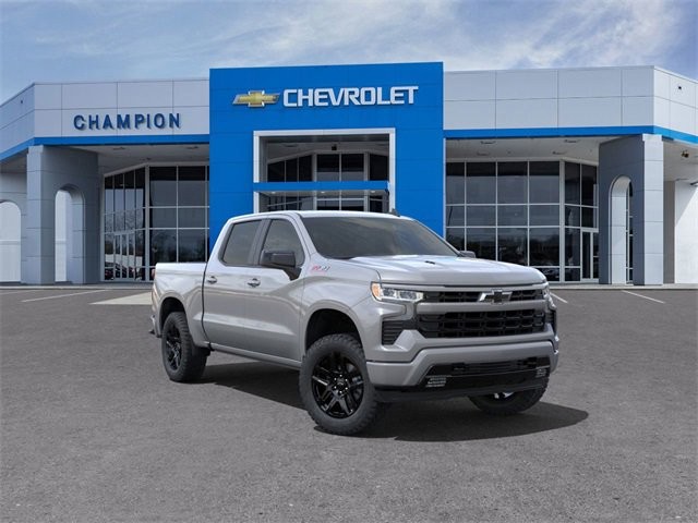 2025 Chevrolet Silverado 1500 RST