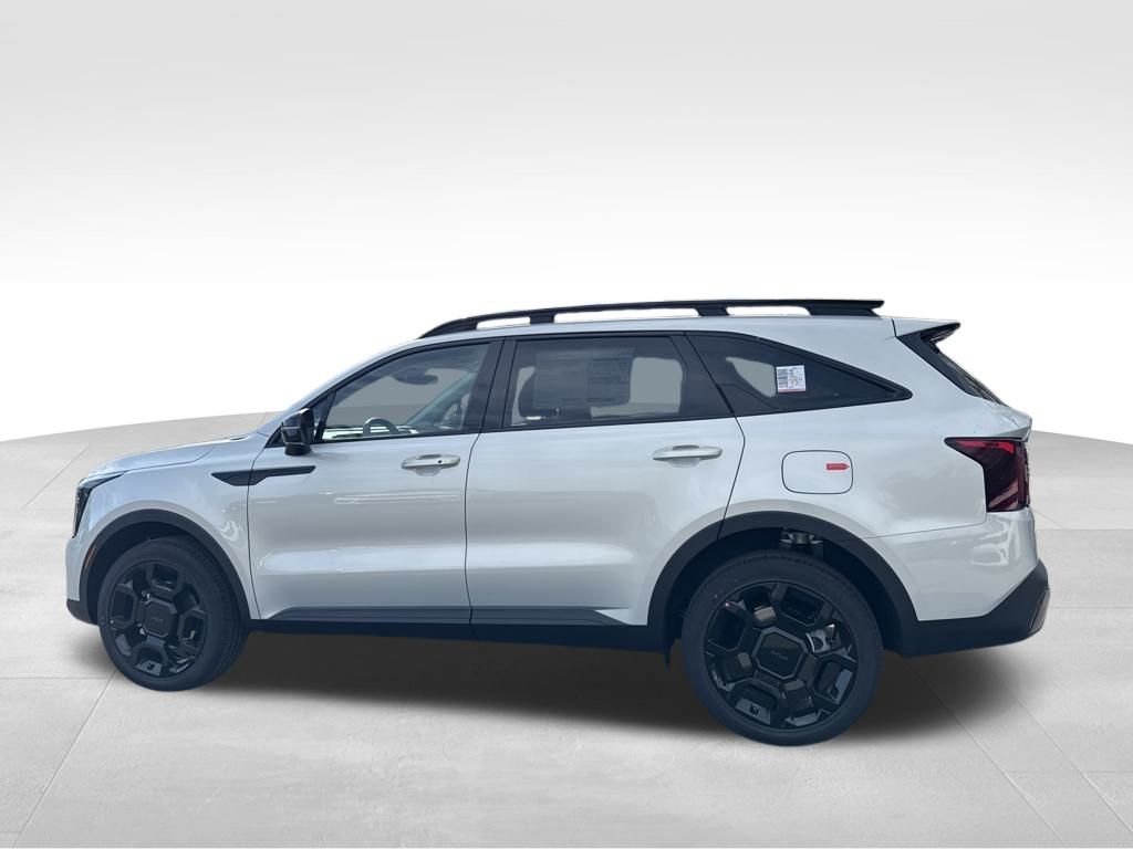 2026 Kia Sorento X-Line EX photo 2