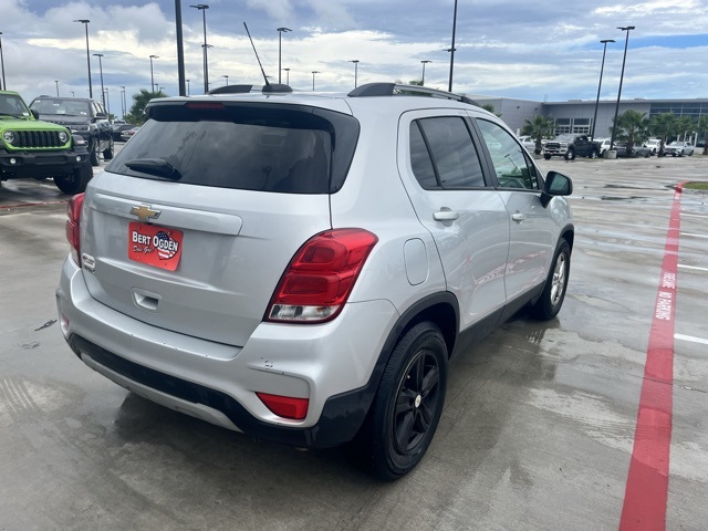 2021 Chevrolet Trax LT photo 6