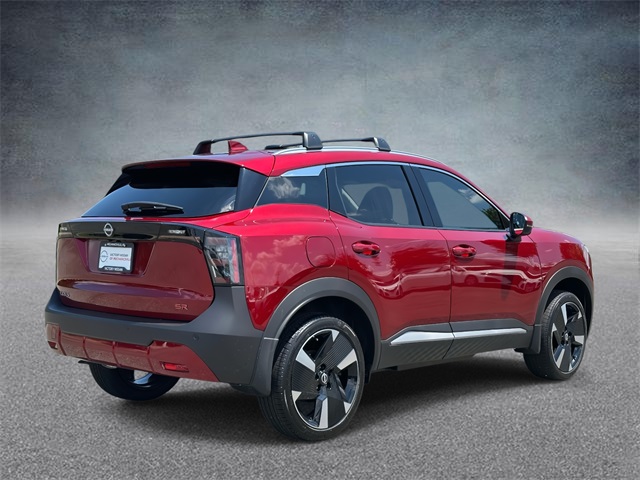 2025 Nissan Kicks SR photo 2