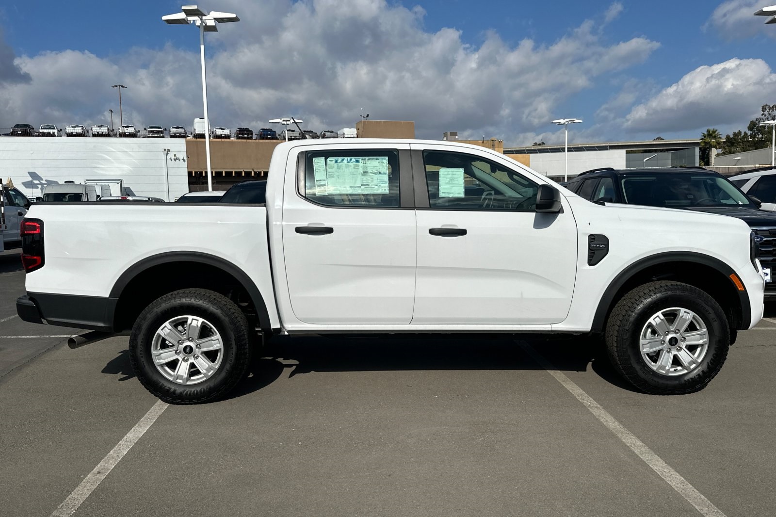 2024 Ford Ranger XL photo 2