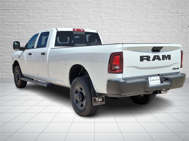 2026 Ram 2500 Tradesman photo 3
