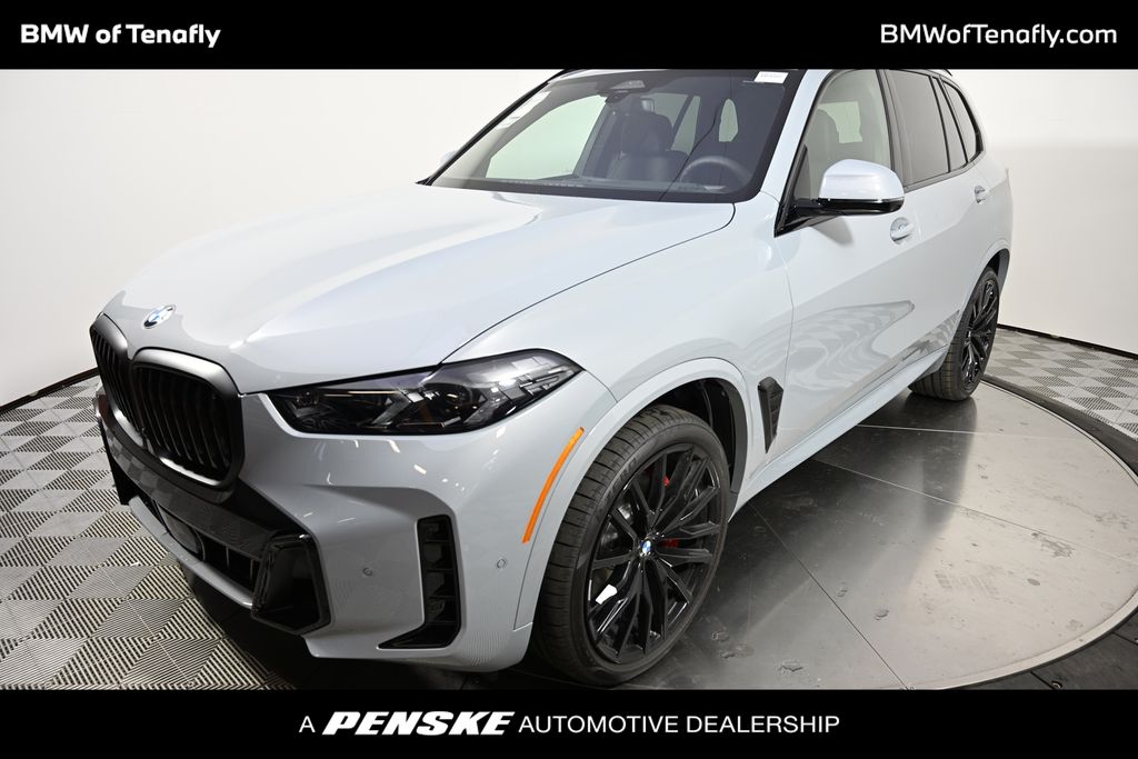 2026 BMW X5 40i's photo