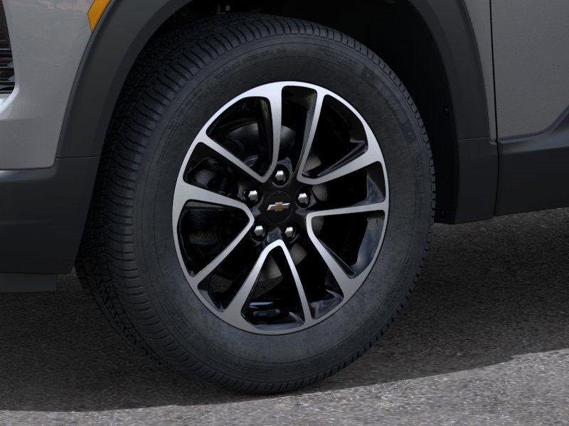 2026 Chevrolet Trailblazer LT photo 4