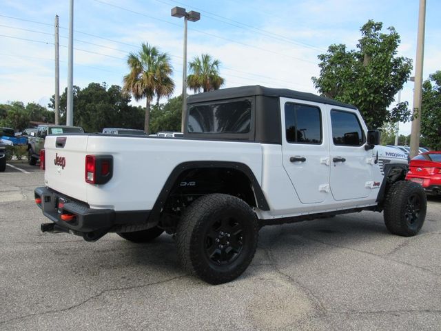 2022 Jeep Gladiator Mojave photo 7