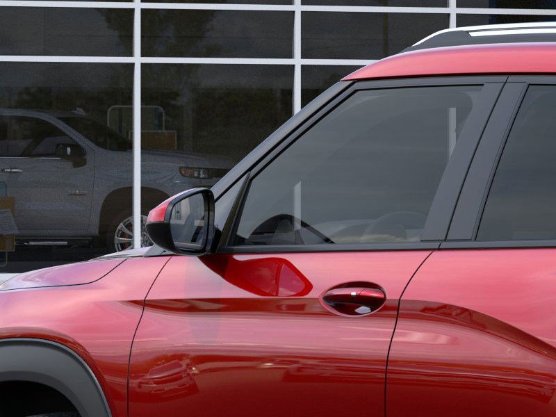 2026 Chevrolet Trailblazer LT photo 12