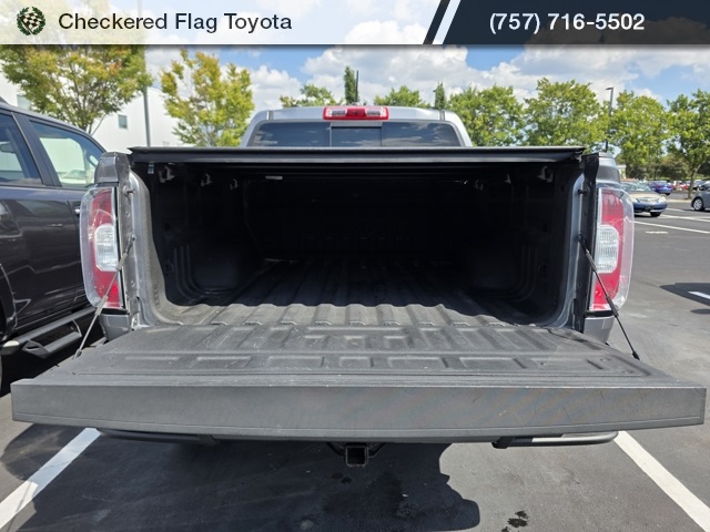 2021 Gmc Canyon Denali photo 7