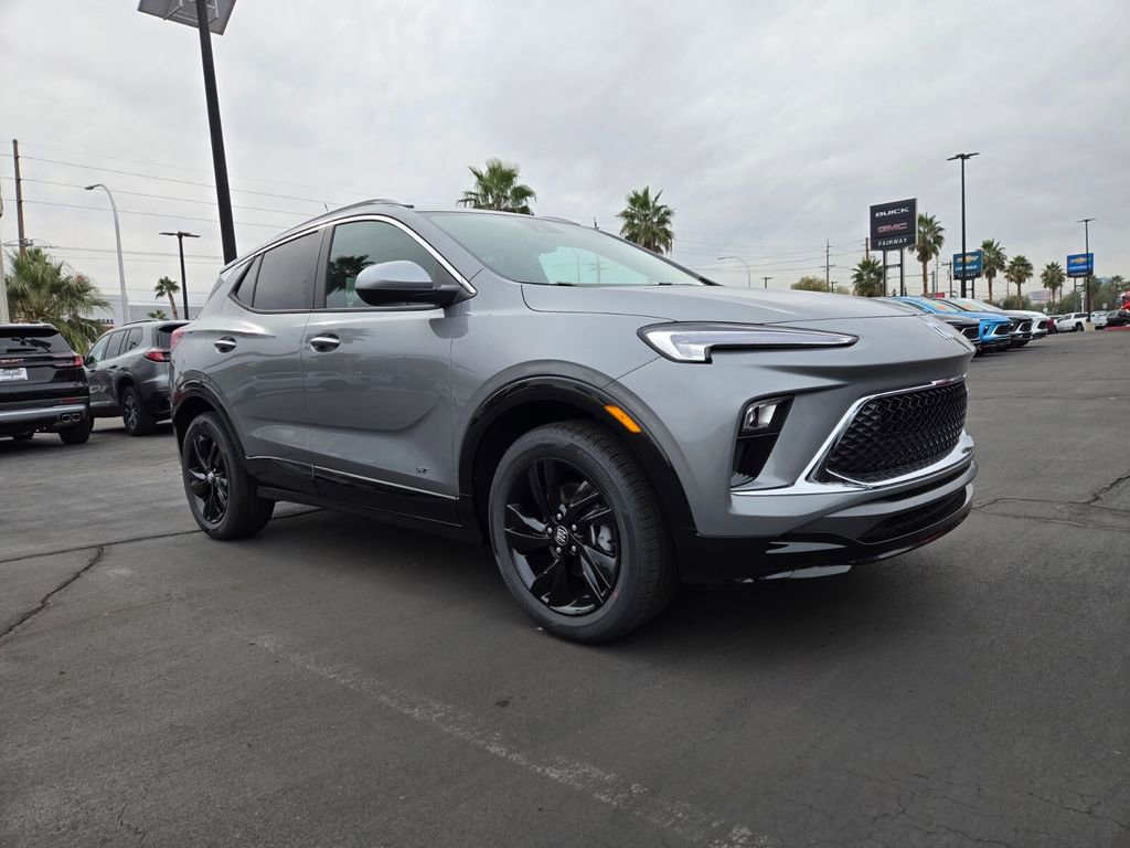 2026 Buick Encore GX Sport Touring's photo