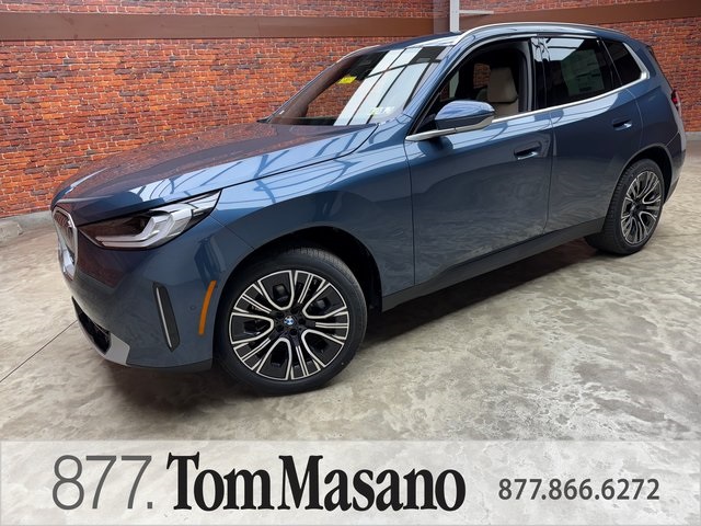 2026 BMW X3 30's photo