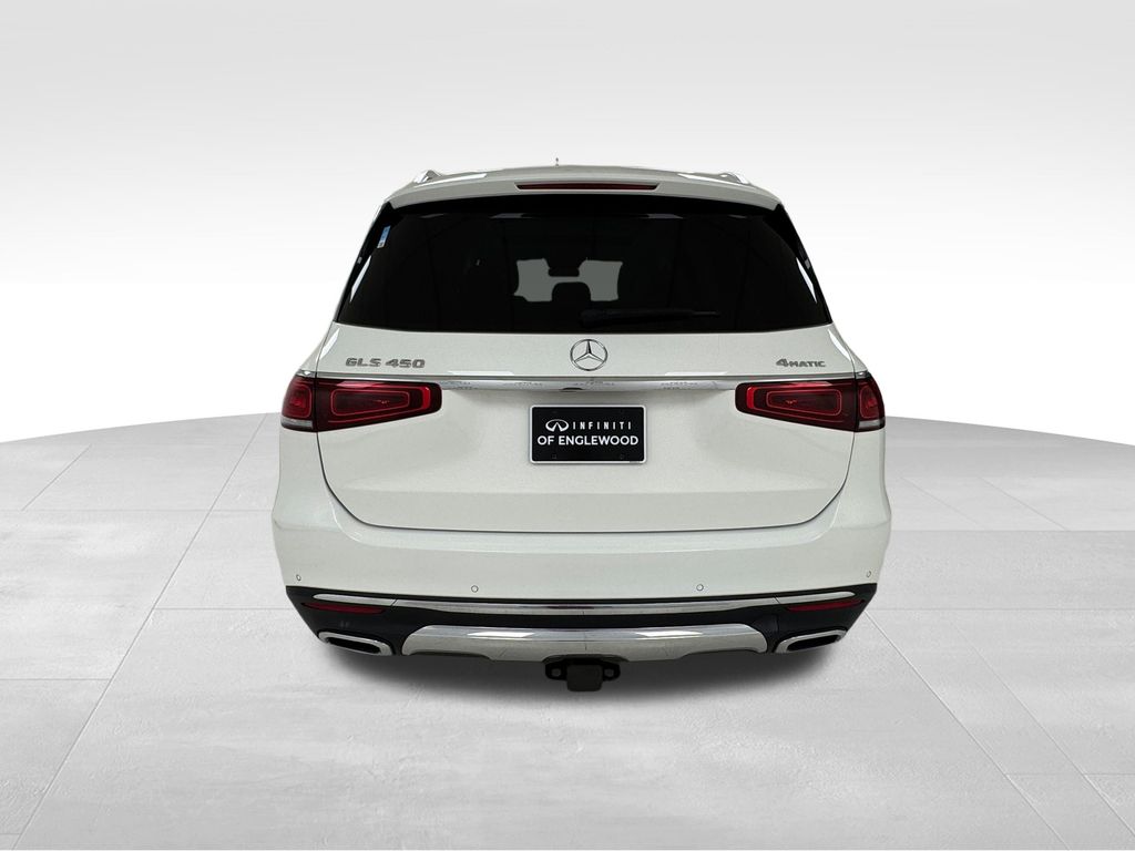 2022 Mercedes Benz GLS 450 4MATIC photo 6