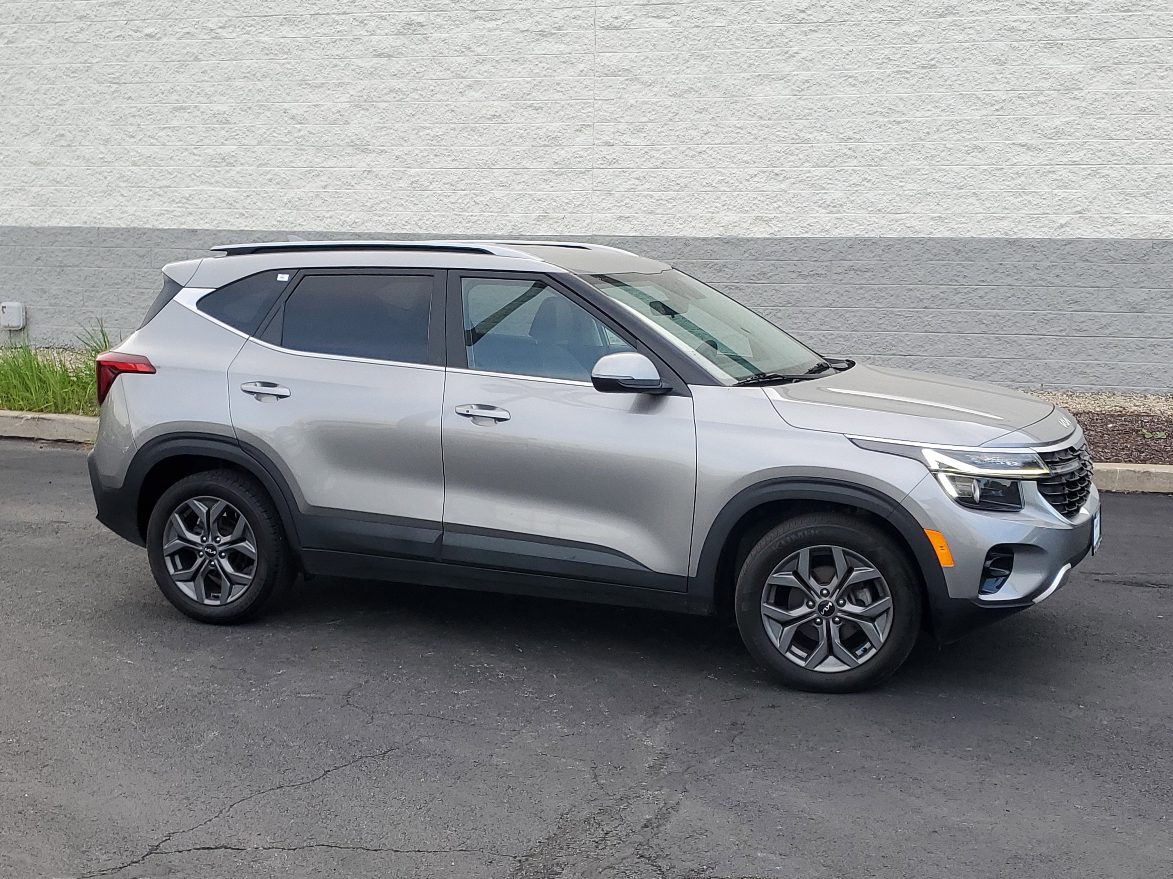 2024 Kia Seltos