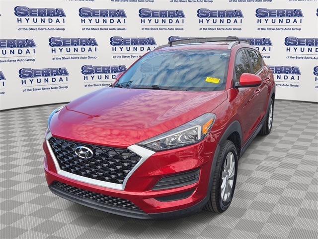 2021 Hyundai Tucson Value