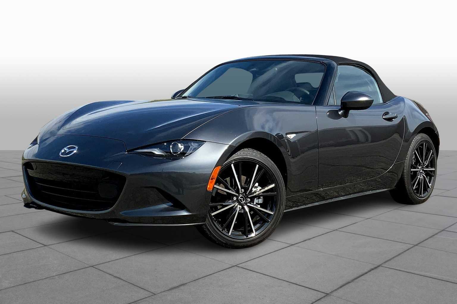 2024 Mazda MX-5 Miata Grand Touring's photo