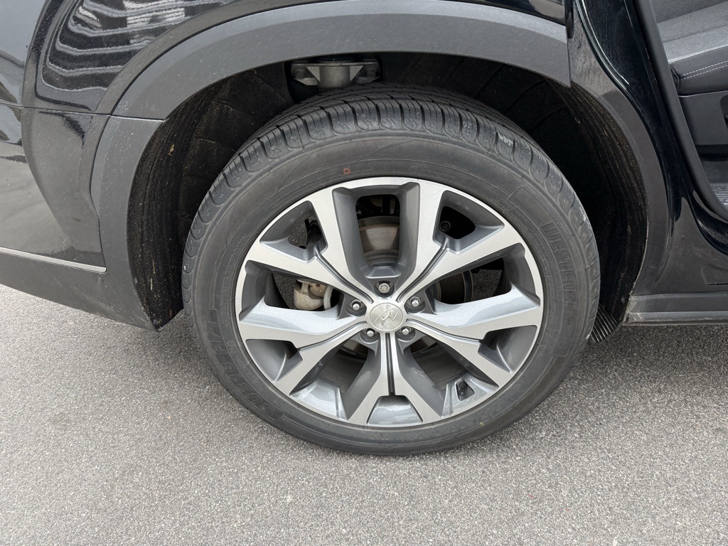 2022 Hyundai Palisade SEL photo 4