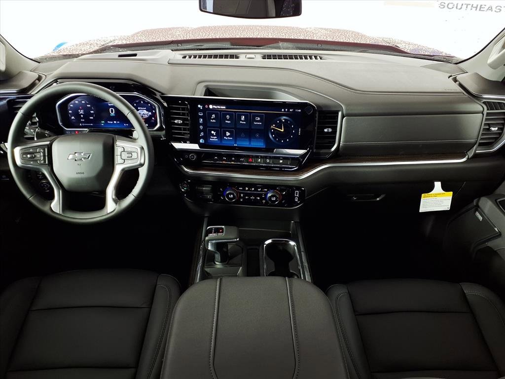 2026 Chevrolet Silverado 1500 RST photo 3