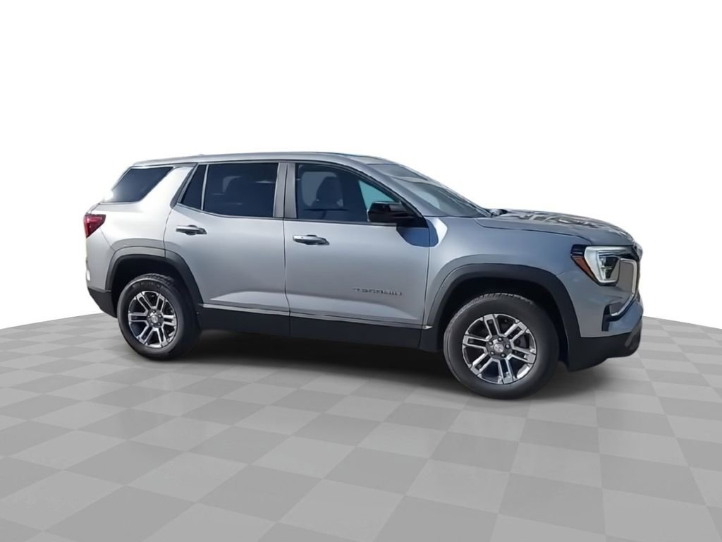2026 Gmc Terrain Elevation photo 9