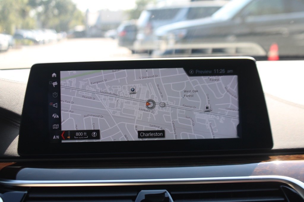 2018 Bmw 540i Sedan photo 16