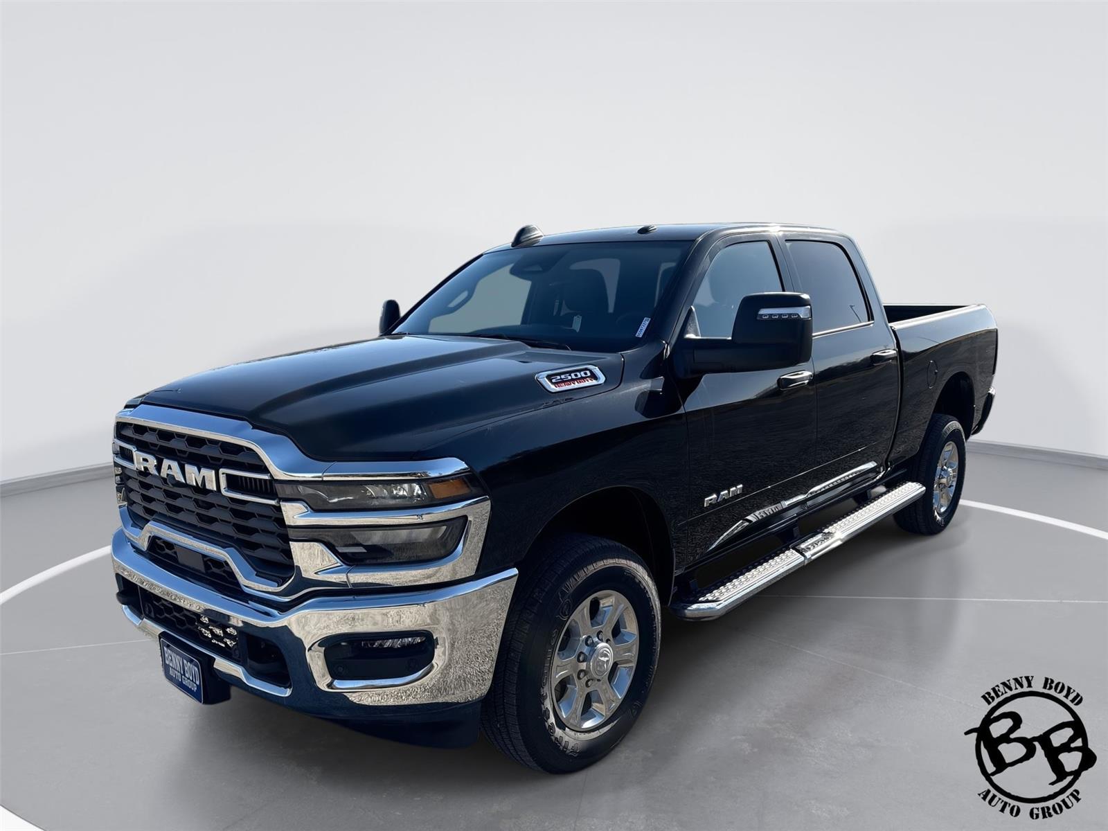 2025 RAM Ram 2500 Pickup Big Horn's photo