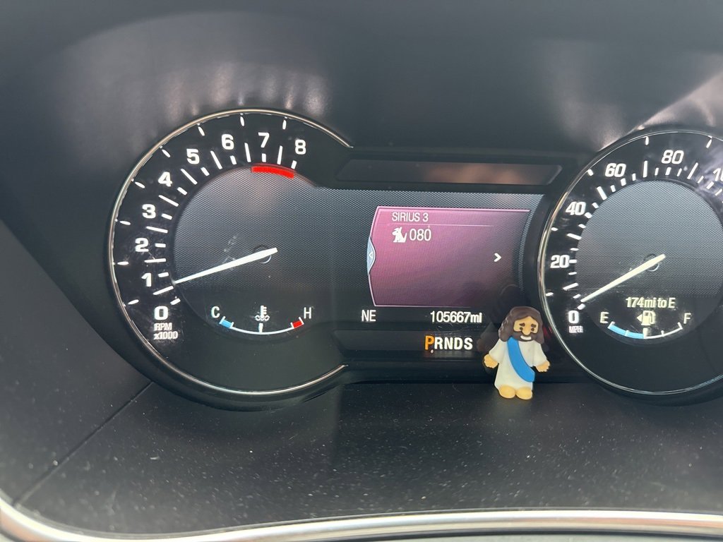 2016 Lincoln MKX Reserve's photo