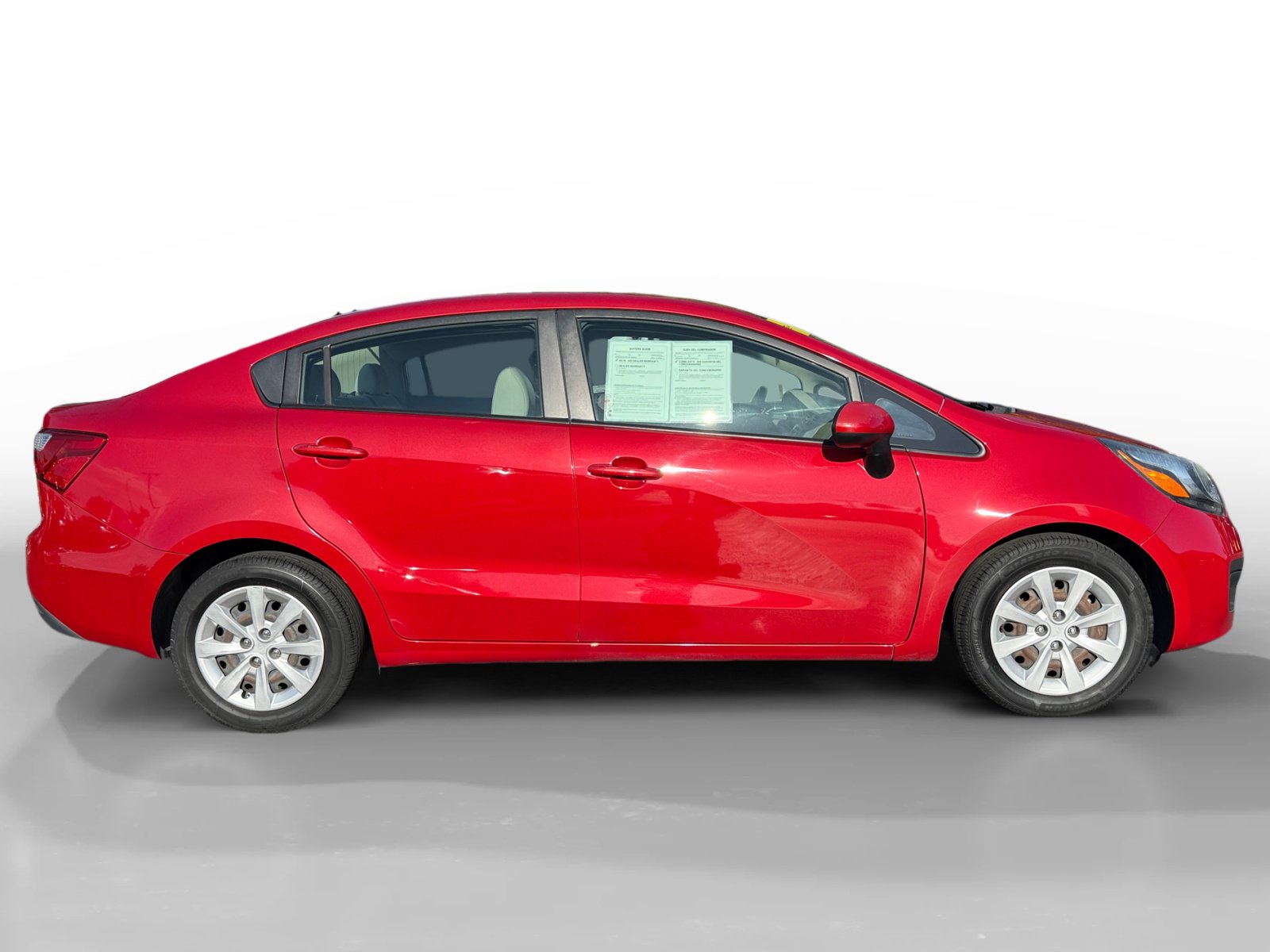 2012 Kia Rio LX photo 6