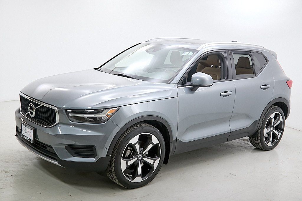 2019 VOLVO XC40 - Image 5