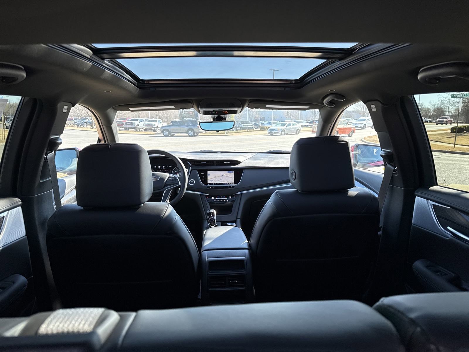 2025 Cadillac XT5 Sport photo 22