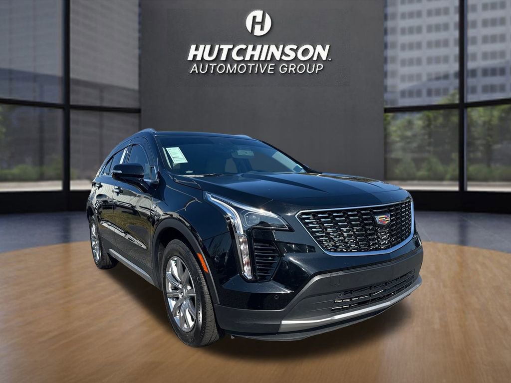 2023 Cadillac XT4 Premium Luxury's photo