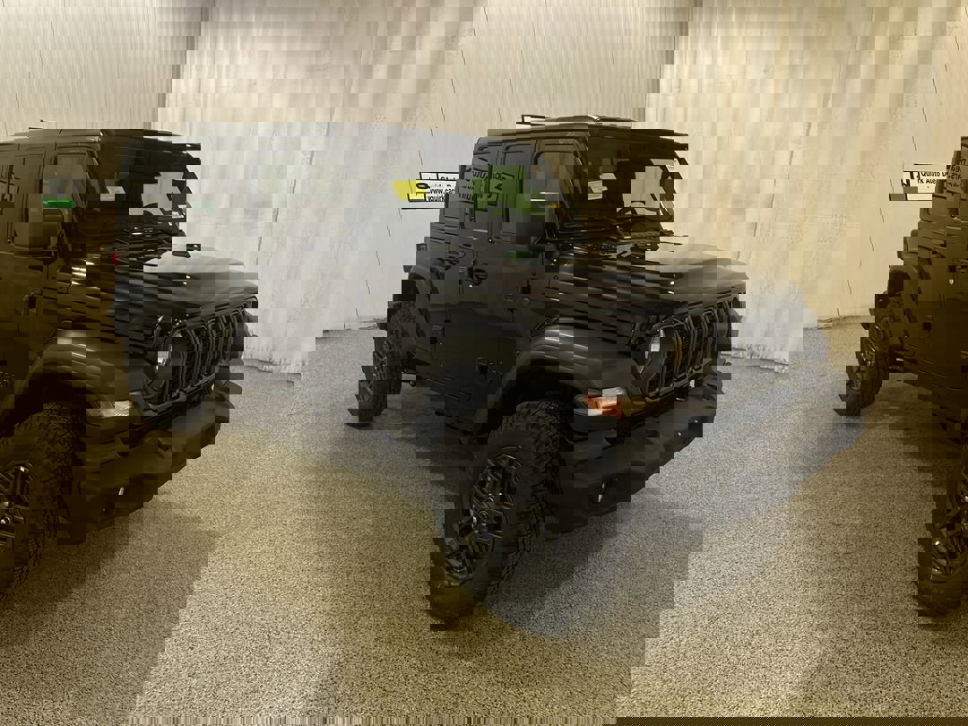 2026 Jeep Wrangler 4-Door Sport S's photo