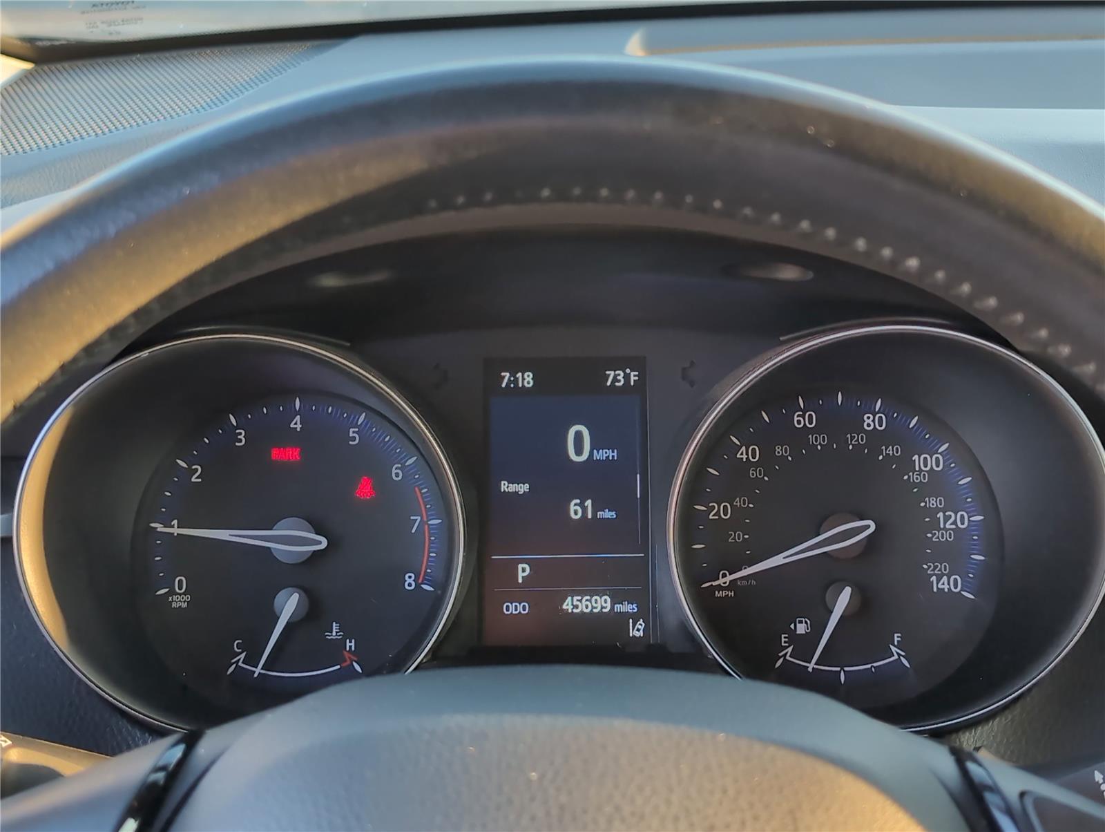 2021 Toyota C-HR LE photo 18
